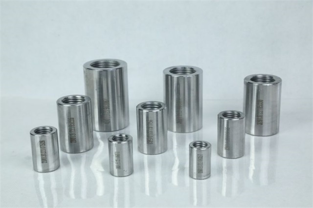 衢州直螺纹钢筋套筒加工和验收的方法