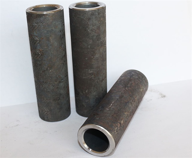 衢州冷挤压钢筋套筒螺纹连接标准